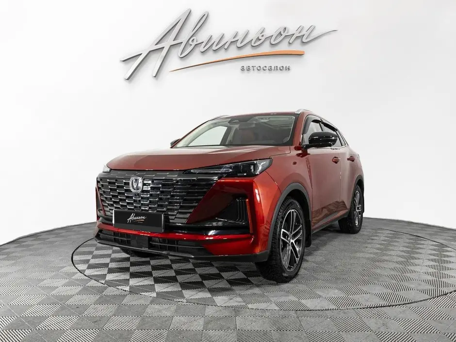 Changan CS55 Plus, 2023 г.