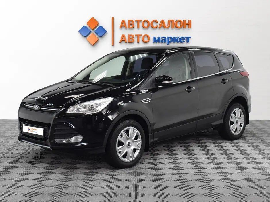 Ford Kuga, 2014 г.