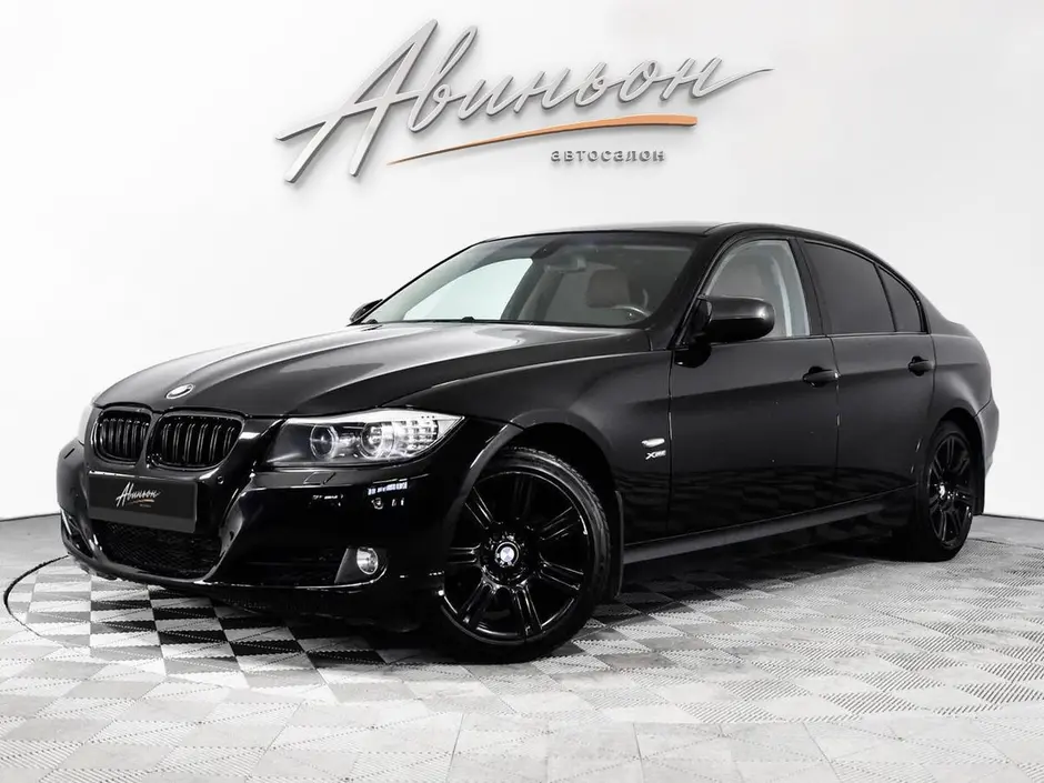 BMW 3 серии, 2009 г.