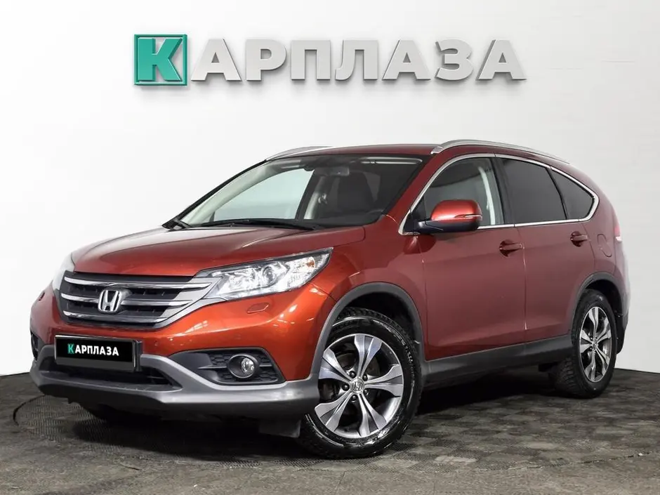 Honda CR-V, 2015 г.
