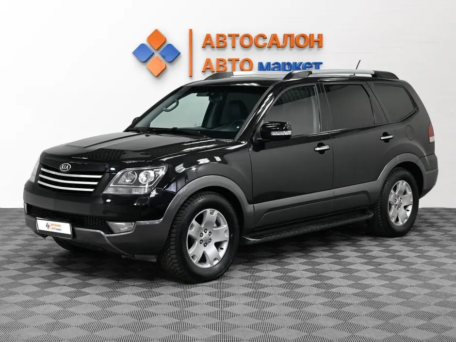 Kia Mohave, 2015 г.