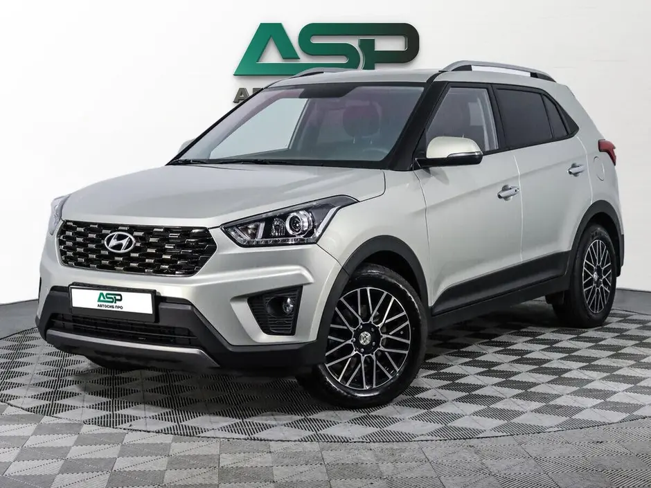 Hyundai Creta, 2020 г.
