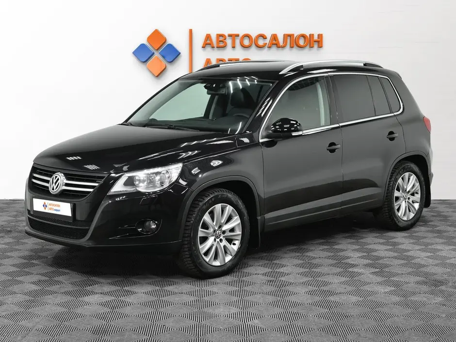 Volkswagen Tiguan, 2011 г.