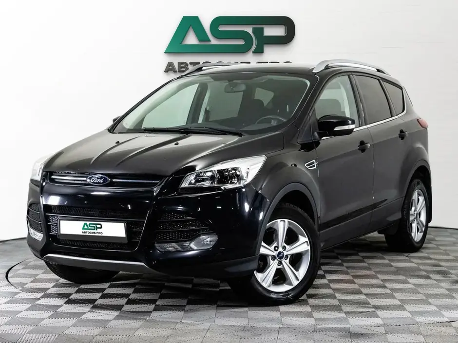 Ford Kuga, 2015 г.