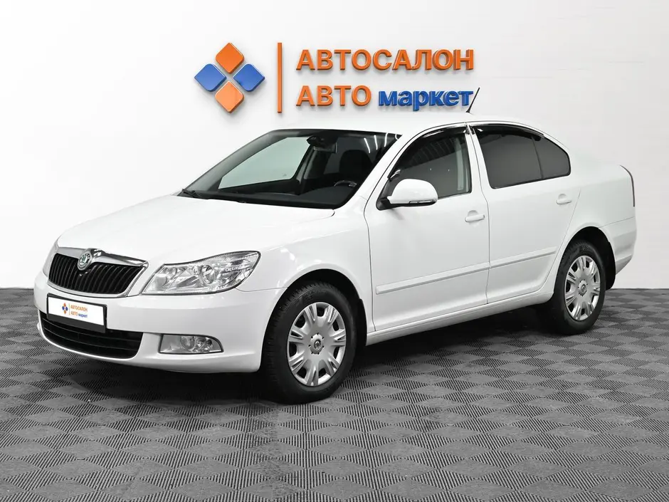 Skoda Octavia, 2013 г.