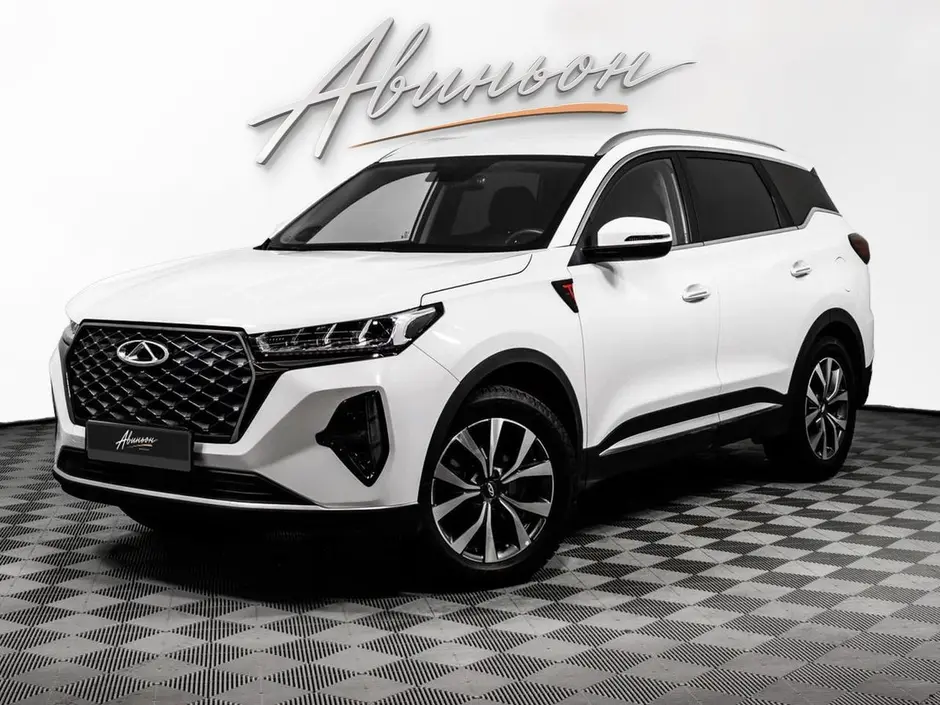 Chery Tiggo 7 Pro Max, 2023 г.