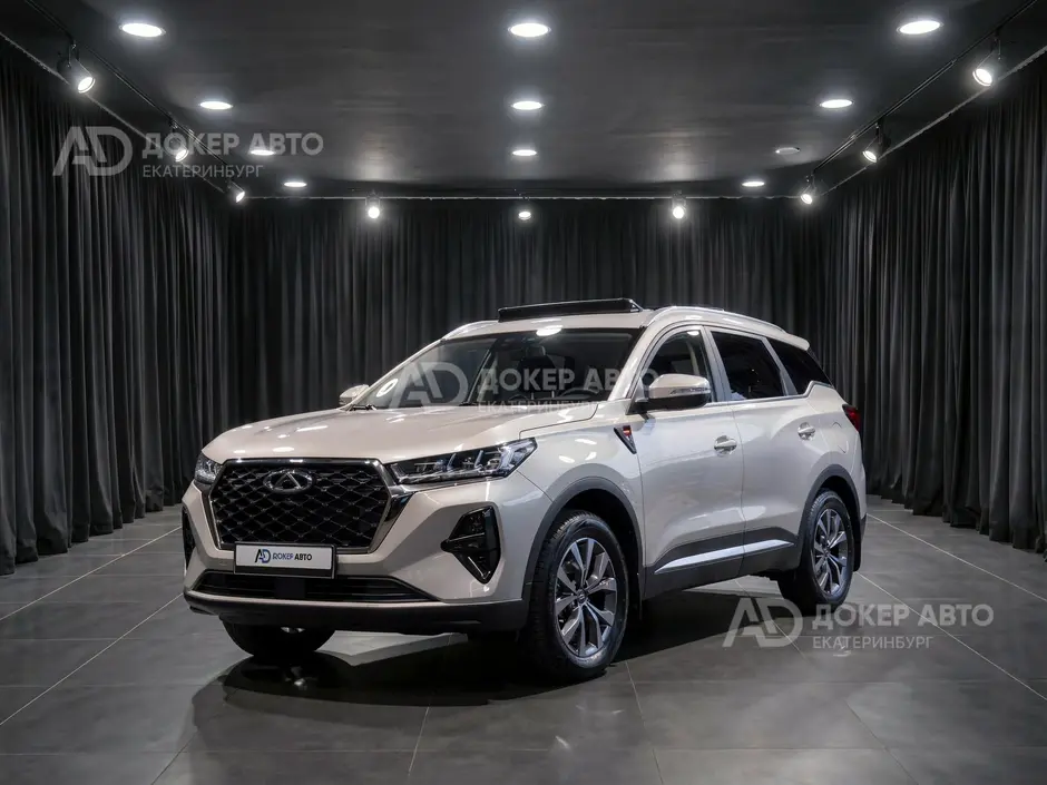 Chery Tiggo 7 Pro Max, 2022 г.