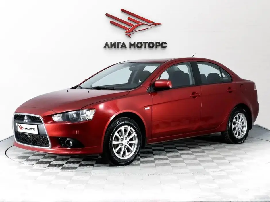 Mitsubishi Lancer, 2014 г.