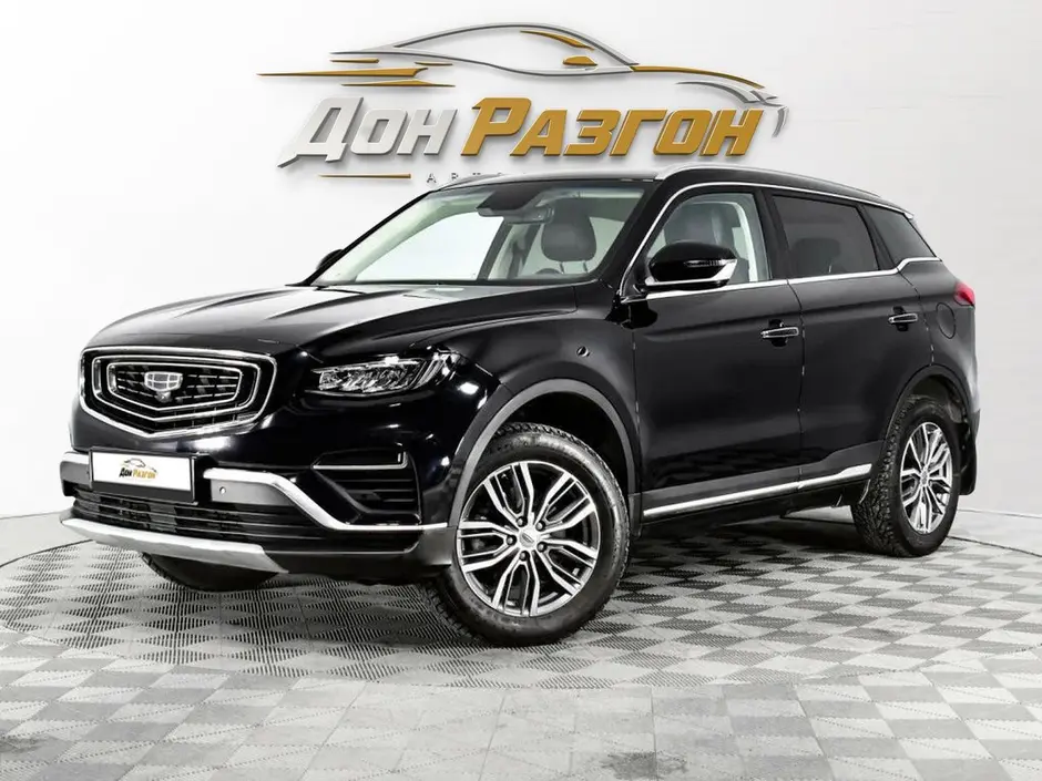 Geely Atlas Pro, 2022 г.