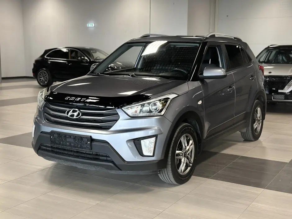 Hyundai Creta, 2018 г.