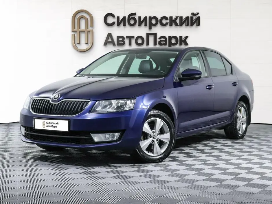 Skoda Octavia, 2018 г.
