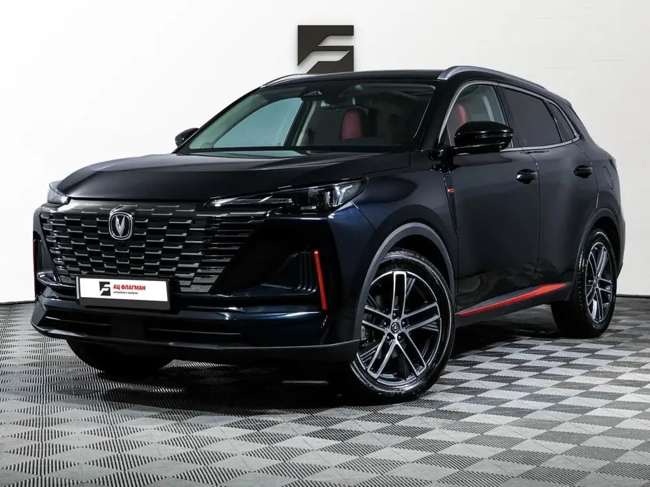 Changan UNI-S, 2024 г.
