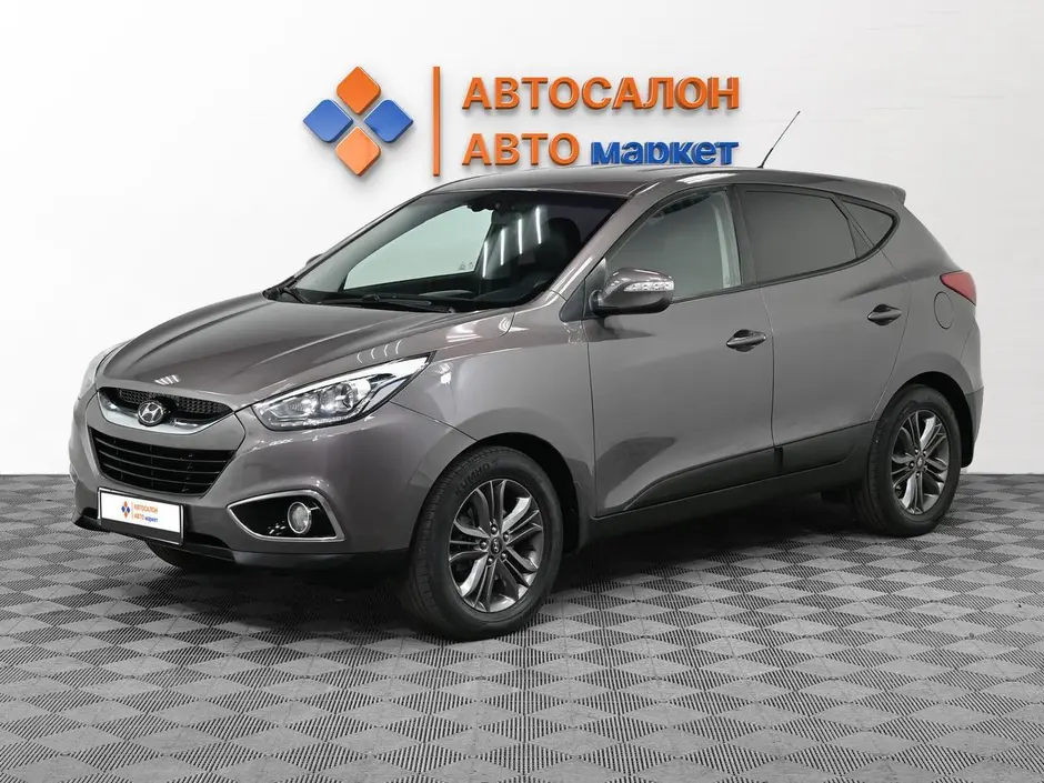Hyundai ix35, 2015 г.