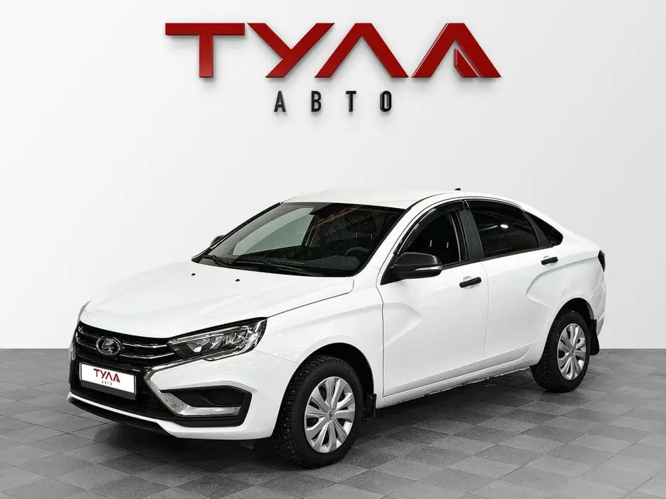LADA (ВАЗ) Vesta, 2024 г.
