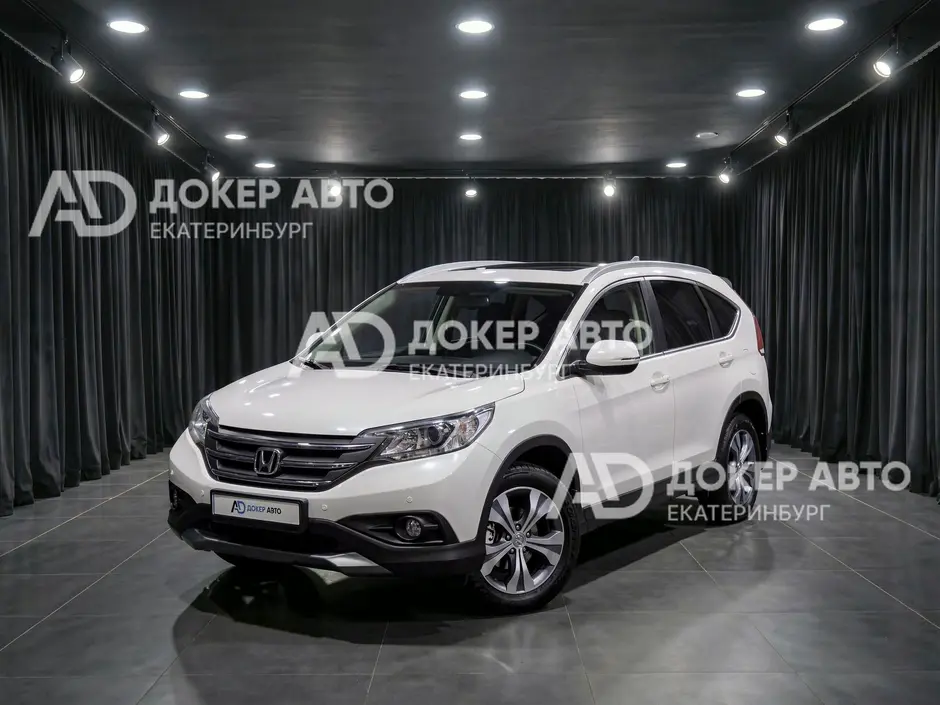 Honda CR-V, 2014 г.