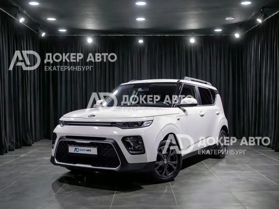 Kia Soul, 2020 г.