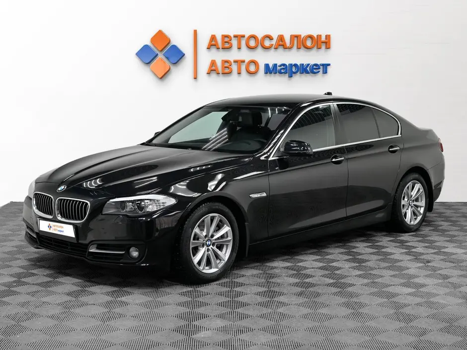 BMW 5 серии, 2013 г.