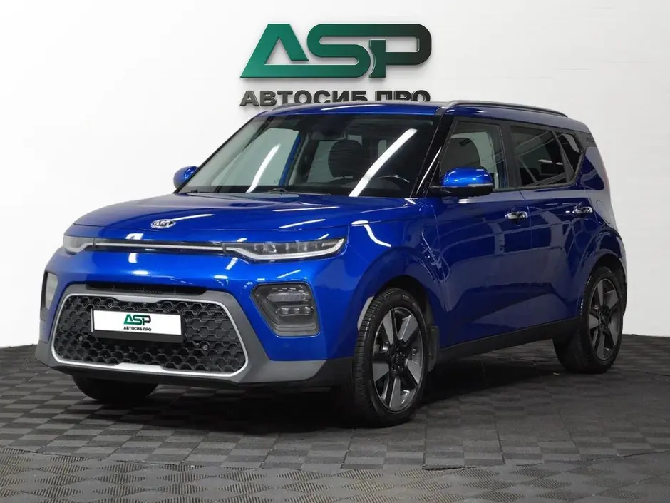 Kia Soul, 2019 г.
