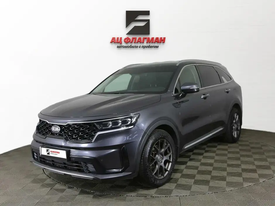 Kia Sorento, 2020 г.