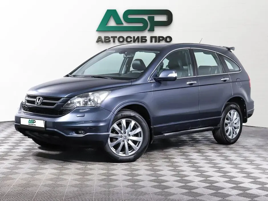 Honda CR-V, 2009 г.