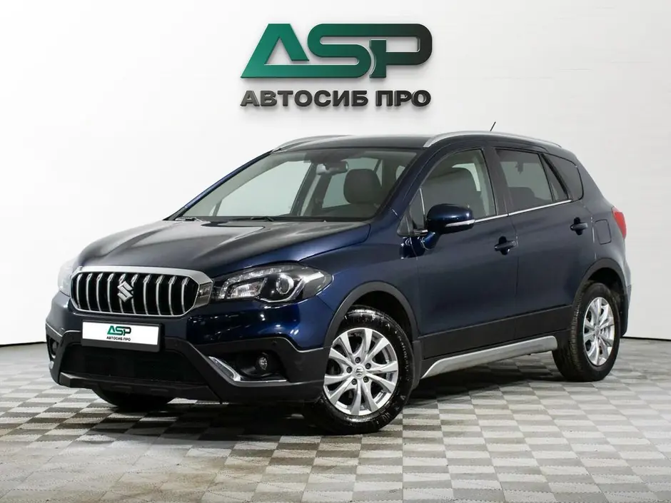 Suzuki SX4, 2019 г.