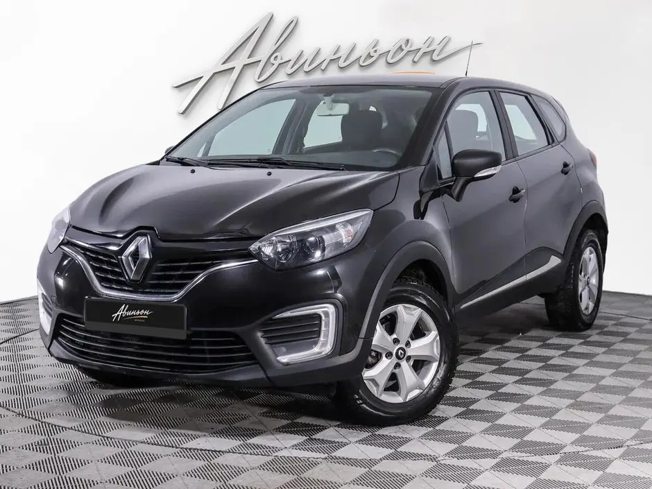 Renault Kaptur, 2019 г.