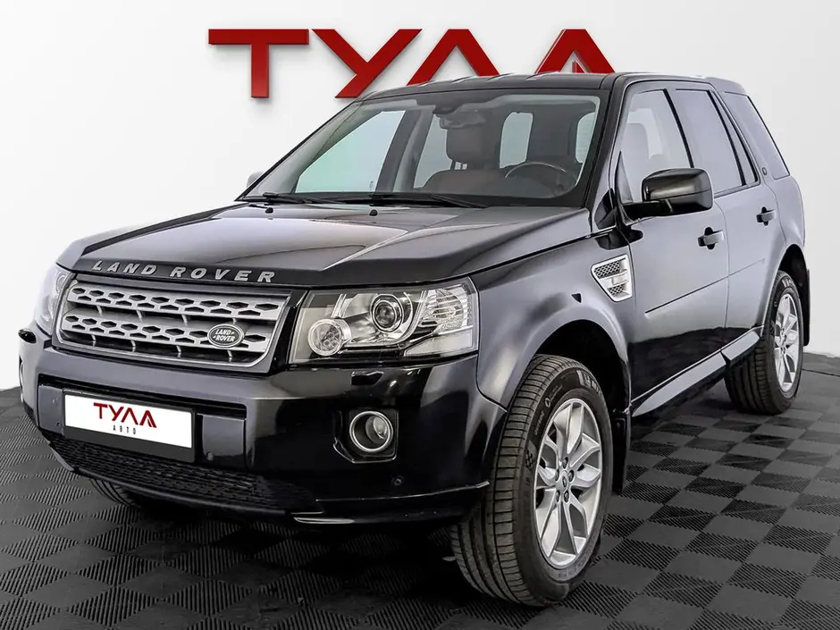 Land Rover Freelander, 2014 г.