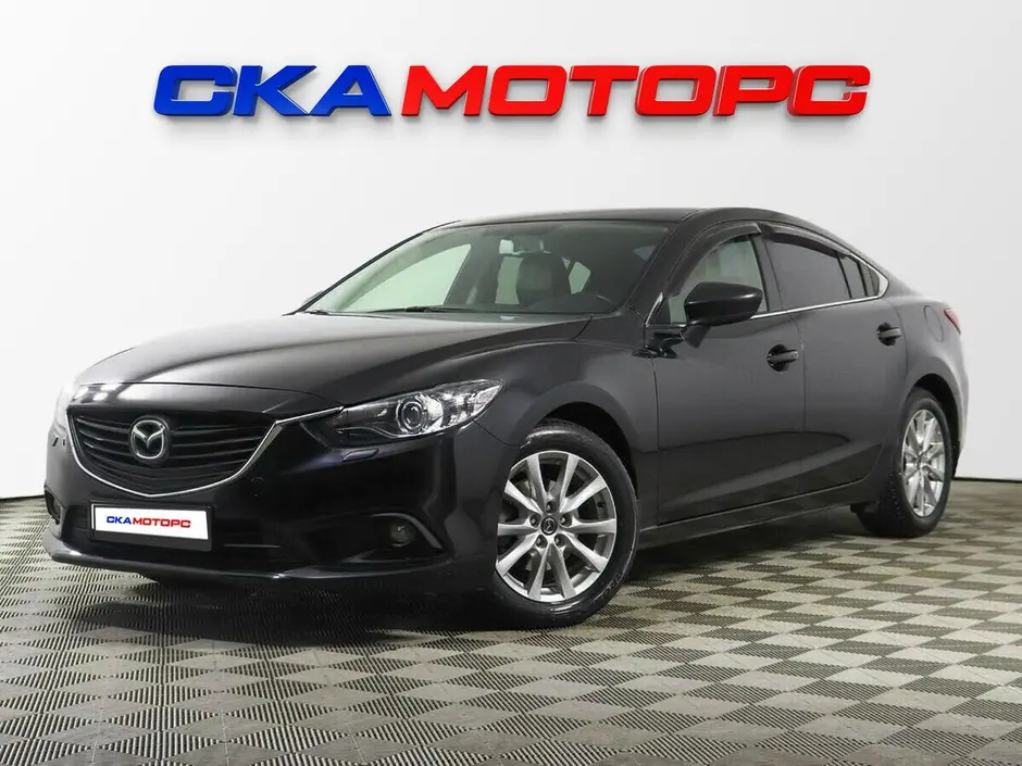 Mazda 6, 2014 г.