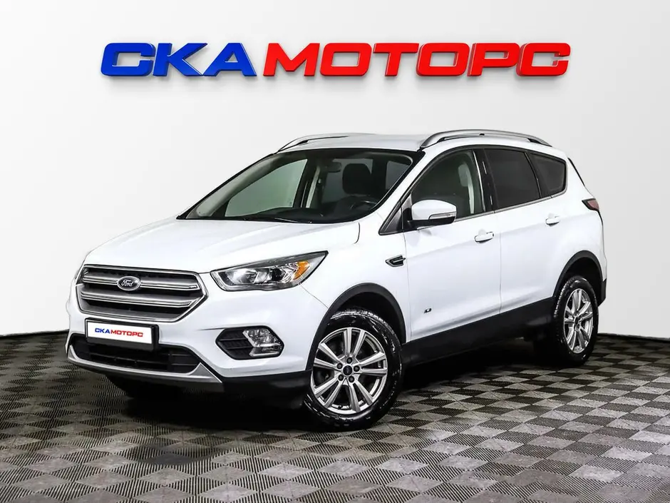 Ford Kuga, 2016 г.