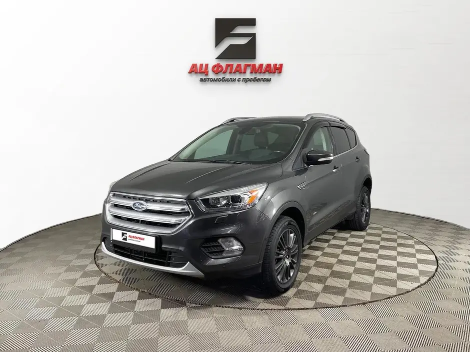 Ford Kuga, 2017 г.