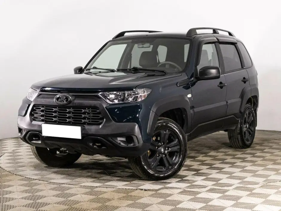 LADA (ВАЗ) Niva Travel, 2023 г.