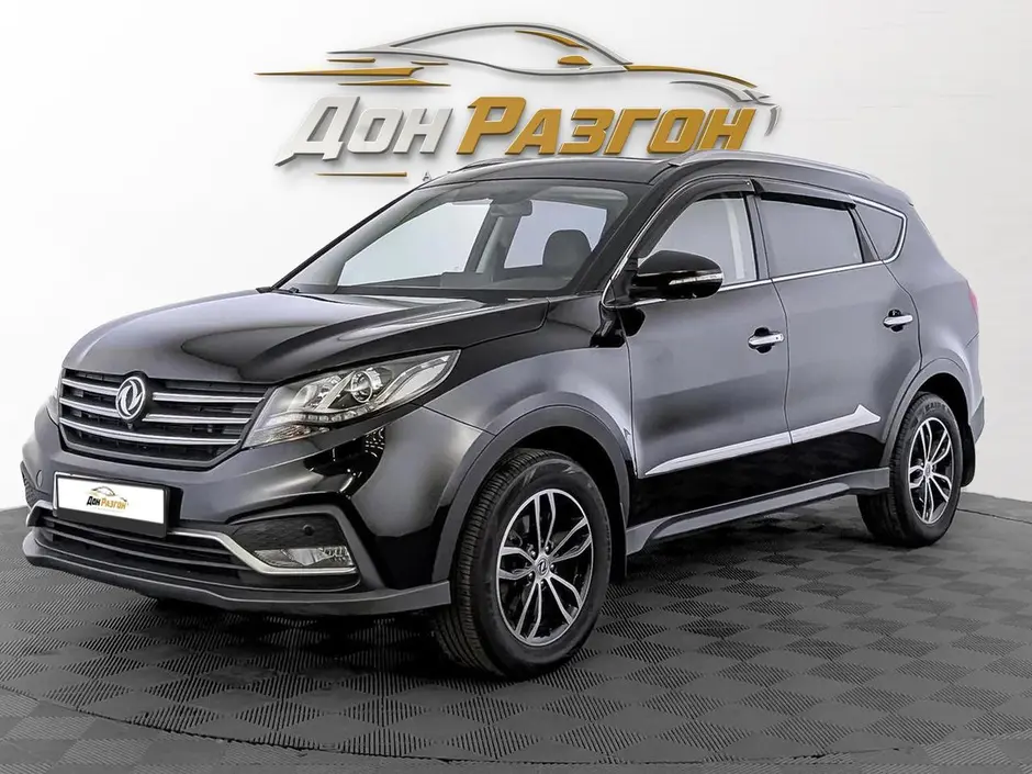Dongfeng 580, 2024 г.