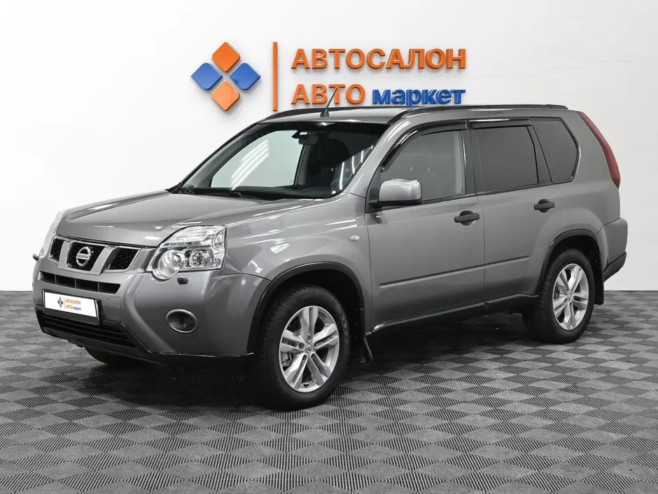 Nissan X-Trail, 2013 г.