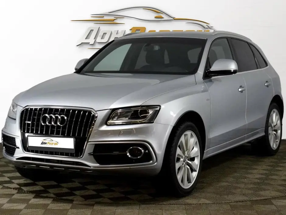 Audi Q5, 2013 г.