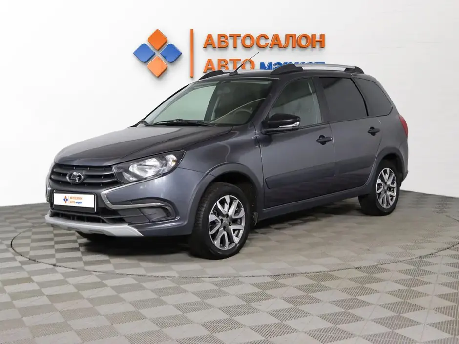 LADA (ВАЗ) Granta, 2021 г.