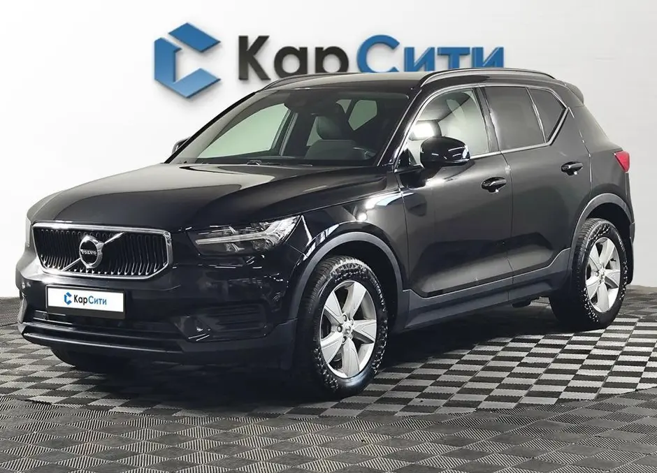 Volvo XC40, 2019 г.