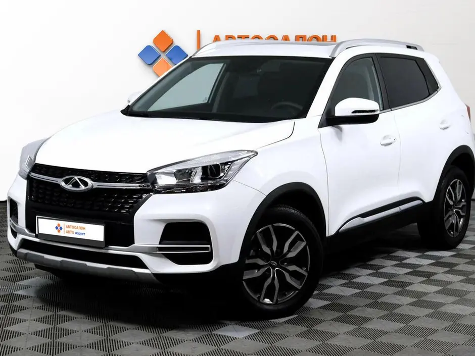 Chery Tiggo 4, 2023 г.