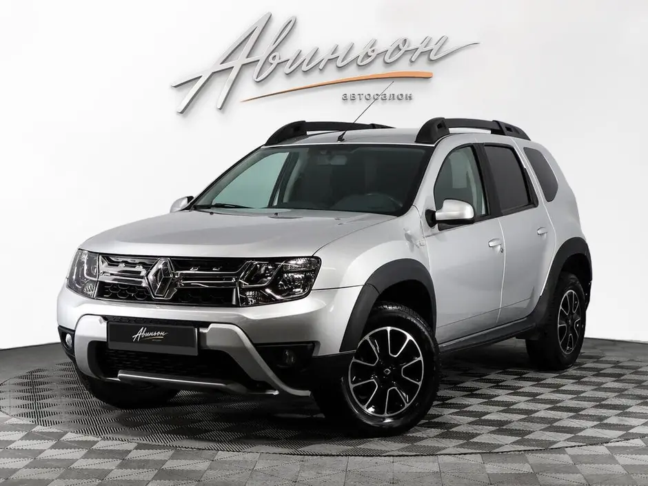 Renault Duster, 2019 г.