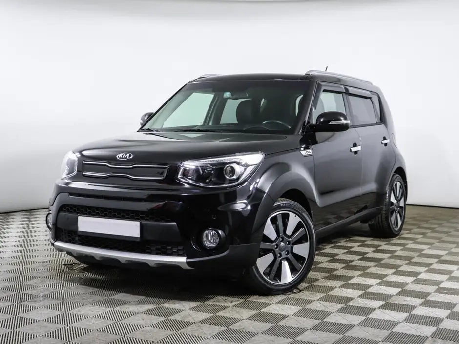 Kia Soul, 2017 г.