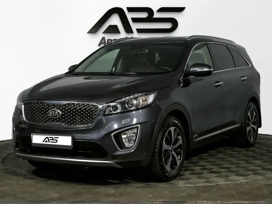 Kia Sorento, 2015 г.