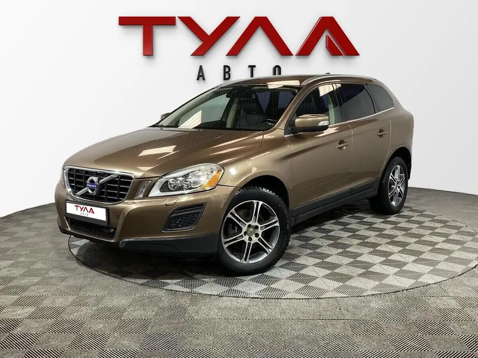 Volvo XC60, 2011 г.