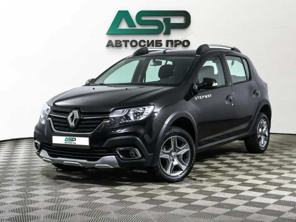 Renault Sandero, 2021 г.
