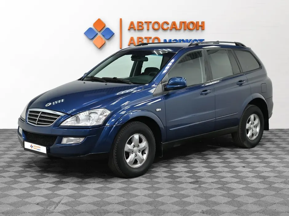 SsangYong Kyron, 2012 г.