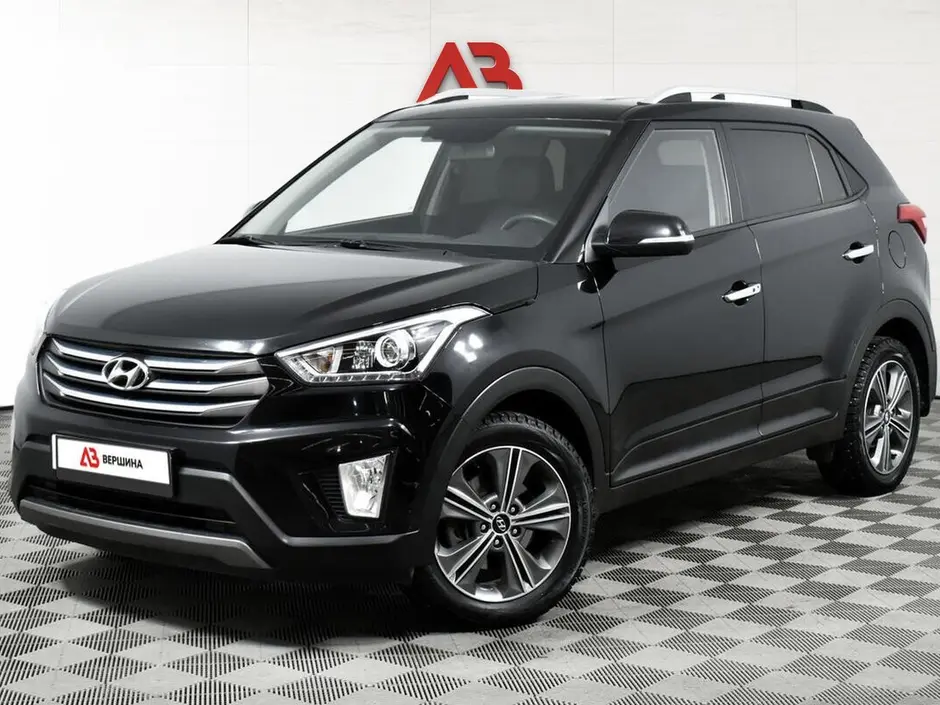 Hyundai Creta, 2016 г.