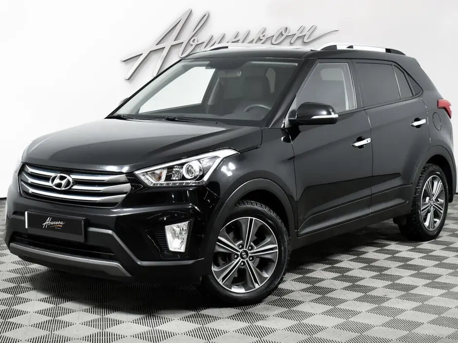 Hyundai Creta, 2016 г.