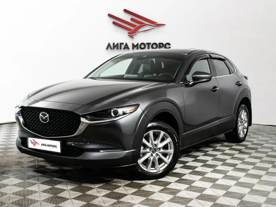 Mazda CX-30, 2022 г.