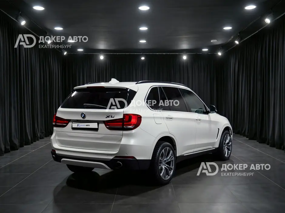 АЦ "Докер Авто"