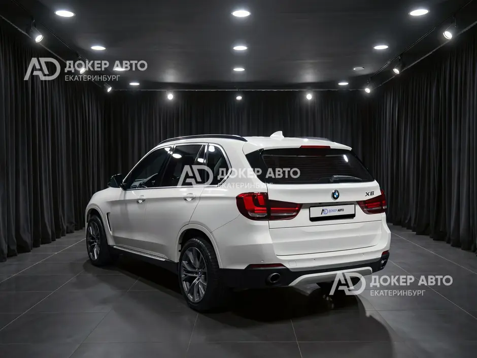 АЦ "Докер Авто"