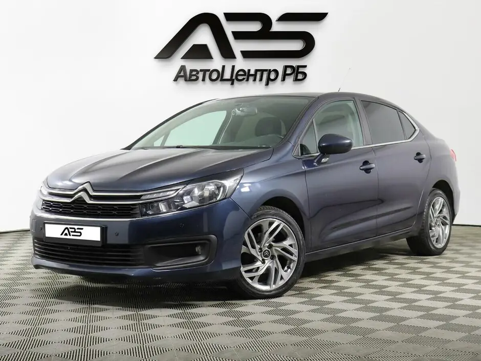 Citroen C4, 2017 г.