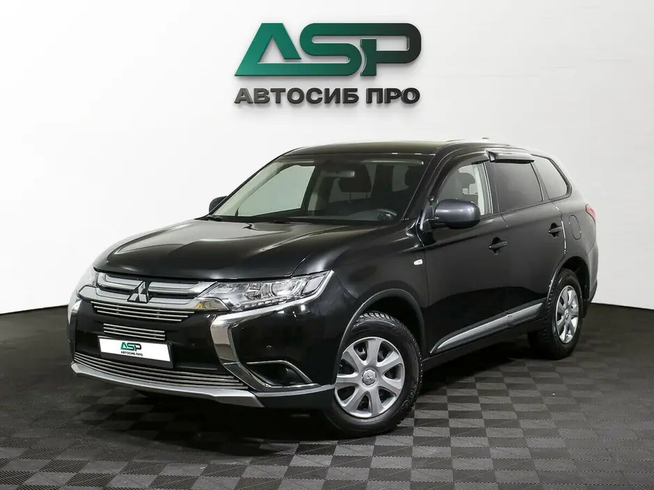 Mitsubishi Outlander, 2016 г.